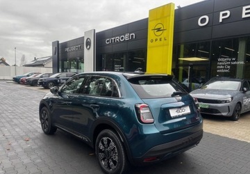 Fiat 2025 Fiat 600 1.2 Hybrid Wersja ICON Pakiet Komfort Automat110KM OPONY ZIMOWE, zdjęcie 14