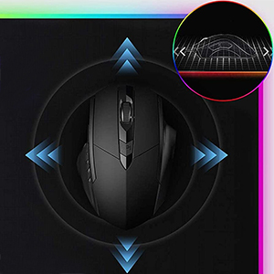 КОВРИК ДЛЯ ИГРОВОЙ МЫШИ ДЛЯ СТОЛА XXL 80X30