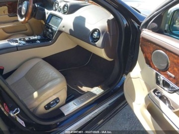 Jaguar XJ VII X351 2018 Jaguar XJ 2018 JAGUAR XJ XJL PORTFOLIO 3.0 Benzyna 340KM, zdjęcie 13