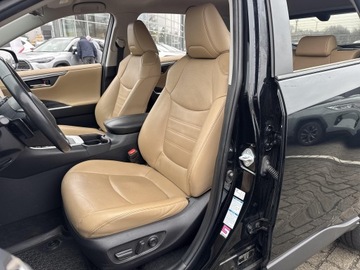 Toyota RAV4 V SUV 2.5 Hybrid Dynamic Force 222KM 2021 Toyota RAV4 2.5 Hybrid Executive 4x4 V (2018-) Toy, zdjęcie 24