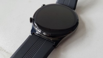 SMARTWATCH HONOR WATCH GS 3 ЧЕРНЫЕ НАБОР ЗАРЯДКИ В ХОРОШЕМ СОСТОЯНИИ GWR