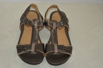 CLARKS ROZM-5D/38D/25CM SKORA IDEALNY 77K