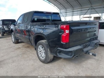 Chevrolet Silverado II 2020 Chevrolet Silverado 2020r., 1500 Short, od ubezpieczalni 5.3 Benzyna 355KM, zdjęcie 4