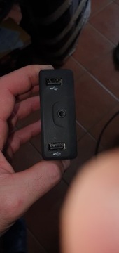 Scenic IV Kadj Megane IV USB-портовый модуль 280239853R