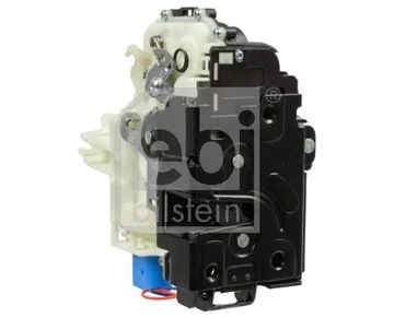 2X ZÁMKY DVEŘE FEBI BILSTEIN PŘEDNÍ L+P DO SEAT SKODA VW CALIFORNIA T5