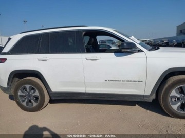 Jeep Grand Cherokee V 2024 Jeep Grand Cherokee 2024r., 4x4, 2.0L 2.0 Benzyna 270KM, zdjęcie 4