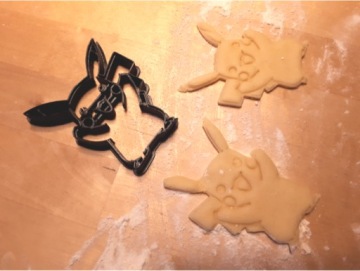 РЕЗАК - Форма для покемонов ПИКАЧУ