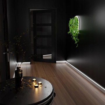 Светодиодная плата для обороты LCL-15 Полиуретан 10 см