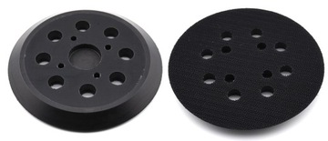 Диск для болгарки 125мм 8 отверстий Bosch