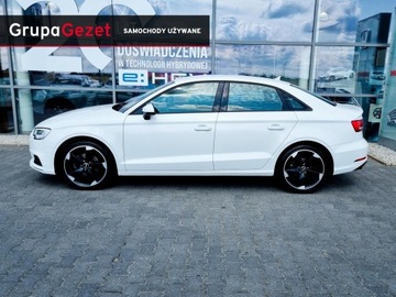 Audi A3 8V Limousine Facelifting 1.5 TFSI 150KM 2018 Audi A3 1.5 benzyna 150KM, zdjęcie 3