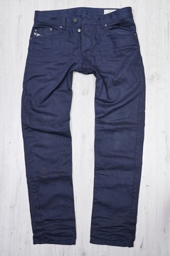 DIESEL DARRON SLIM TAPERED JEANSY spodnie męskie PREMIUM 32/32 pas 84