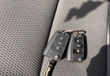 Volkswagen Golf VII Variant 1.4 TSI BlueMotion Technology 125KM 2016 Volkswagen Golf 1.4B 125KM serwisowany bezwypadkowy stan bdb xenon salon P, zdjęcie 31