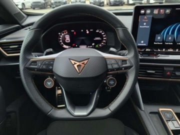 Cupra Formentor Crossover 1.5 TSI 150KM 2024 Cupra Formentor serwis ASO 1.5eTSI 150KM bezwypadkowy pakiety FullLink Amb, zdjęcie 18
