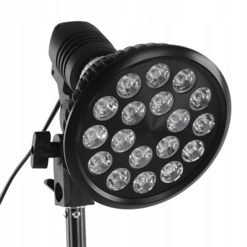 Мини-лампа для загара в солярии для дома 54 Вт.