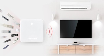 SwitchBot Hub Mini Smart ДИСТАНЦИОННОЕ УПРАВЛЕНИЕ