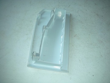 Передняя часть дозатора порошка стиральной машины Indesit IWD 61051