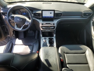 Ford Explorer VI 2021 Ford Explorer XLT 2021 2.3l 2.3 Benzyna 300KM, zdjęcie 8