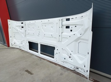 ОРИГИНАЛЬНЫЙ КАПОТ, ПЕРЕДНЯЯ РЕШЕТКА, VOLVO FH 5