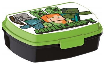 Ланч-бокс MINECRAFT, хлебница