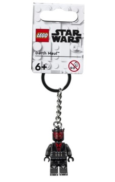 Брелок LEGO 854188 Звездные войны Дарт Мол Новый