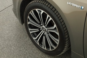 Toyota Corolla XII 2020 Toyota Corolla 2.0 Hybrid, Salon Polska, zdjęcie 11