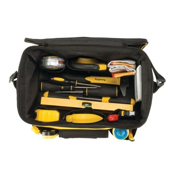 ЗАКРЫТАЯ СУМКА ДЛЯ ИНСТРУМЕНТОВ STANLEY 14 ДЮЙМОВ FATMAX 32 x 21 x 24 см STST1-73615