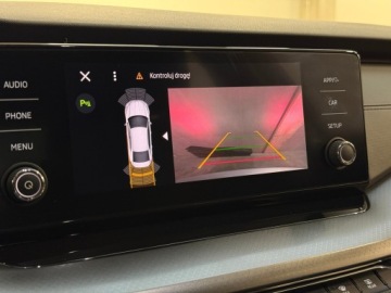 Skoda Octavia IV Liftback 1.5 TSI EVO 150KM 2022 Skoda Octavia Skoda Octavia 1.5 TSI Salon Polska, zdjęcie 29