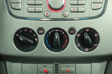 Ford Focus II Hatchback 5d 1.6 Duratec 100KM 2008 Ford Focus 1.6 16V, Salon Polska, Klima,ALU, zdjęcie 9