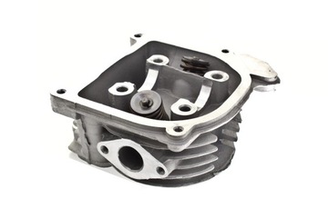 GŁOWICA KOMPLETNA DO CYLINDRA GY6 4T 50CCM 47MM (STANDARDOWE ZAWORY) POWER