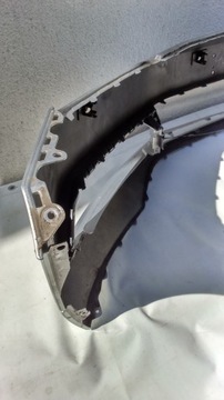 VW PASSAT B8 3G0 ПЕРЕДНИЙ БАМПЕР 4xPDC