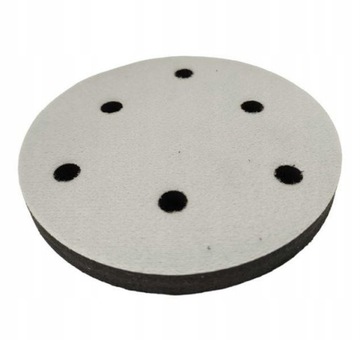 Проставка губка для болгарки 125мм - 10мм 6Н защитная