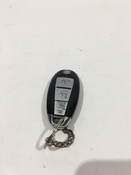 KLÍČEK OVLÁDAČ KEYLESS SUZUKI VITARA II 15-