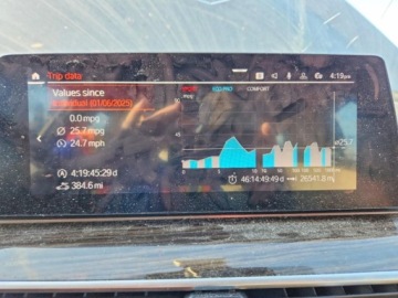 BMW Seria 5 G30-G31 Limuzyna 530i 252KM 2020 BMW Seria 5 2020 BMW 530 XI 2.0 Benzyna 252KM, zdjęcie 9