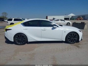 Lexus IS III 2024 Lexus IS Lexus IS 350 F Sport 3.5 Benzyna 311KM, zdjęcie 8
