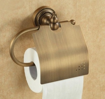 Uchwyt na papier toaletowy 50 Vintage Retro antycz