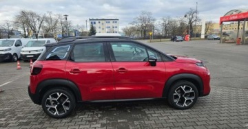 Citroen C3 Aircross  I Crossover Facelifting 1.2 PureTech 130KM 2023 Citroen C3 Aircross Citroen C3 Aircross 1.2 Benzyna 130KM, zdjęcie 5
