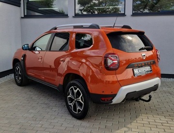Dacia Duster II SUV Facelifting 1.3 TCe 150KM 2022 Dacia Duster 4WD| Martwe pole| 4X4 | Podgrzewane, zdjęcie 5