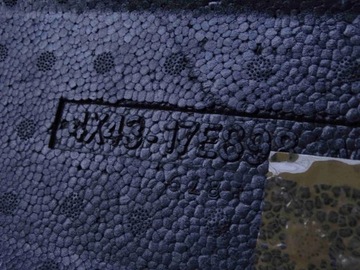 ABSORBÉR PĚNA NÁRAZNÍKU PŘEDNÍHO JAGUAR X-TYPE