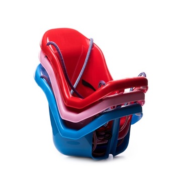 БЕЗОПАСНЫЕ КАЧЕЛИ ВЕДРА И СИДЕНЬЕ С РЕМНЯМИ