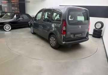 Peugeot Partner II Tepee Facelifting 2015 1.6 BlueHDi 100KM 2016 Peugeot Partner Navi Klima Led Zamiana Raty Gwarancja 1.6 Diesel 100KM, zdjęcie 7