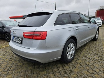 Audi A6 C7 Avant 2.0 TDI 177KM 2012 Audi A6 Avant 2,0 diesel 177KM automat nawigacja, zdjęcie 3