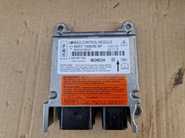 DESKA KONZOLA ULOŽENÍ KOMPLET SENSOR FORD FOCUS MK2 1.6