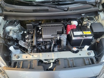 Mitsubishi Space Star Hatchback 5d Facelifting 1.0  71KM 2020 Mitsubishi Space Star 1.0 71 KM I Właściciel, zdjęcie 27