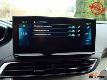 Peugeot 3008 II Plug-In Hybrid Facelifting 1.6 HYBRID 225KM 2022 Peugeot 3008 1.6 Hybryd 225KM GT-LINE Full Led Kamera Navi Focal 1.6 225KM, zdjęcie 26