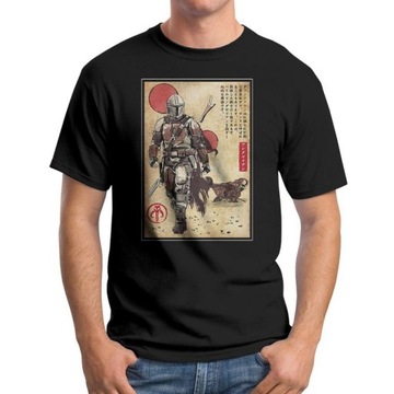 Mandalorian Japanese Art XL