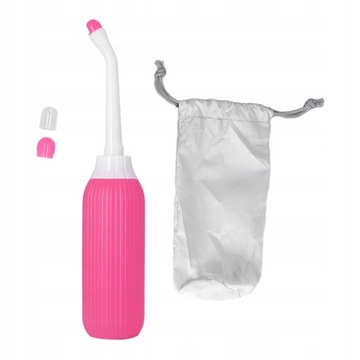 PODRÓŻNY PRZENOŚNY BIDET LEKKI 500ML