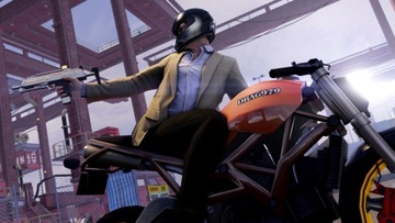 Sleeping Dogs: окончательное издание КЛЮЧ | ПАР