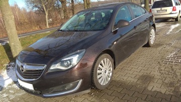 Opel Insignia I Sedan Facelifting 2.0 CDTI BiTurbo ECOTEC 195KM 2016