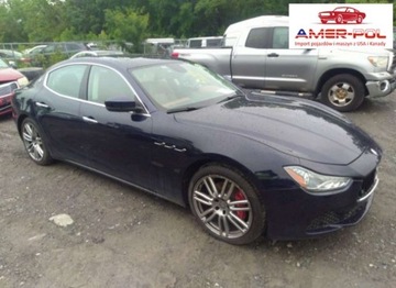 Maserati Ghibli III 2017