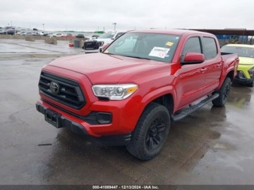 Toyota Tacoma II 2022 Toyota Tacoma 2022r., SR, od ubezpieczalni 2.7 Benzyna 159KM, zdjęcie 2